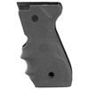 Hogue Rubber Grip for Beretta M92 Pistol Grip Black - View 1