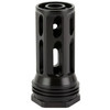 HUXWRX Safety Co. Flash Hider Quick Disconnect for HuxWrx/OSS Suppressors Black - View 1