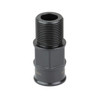 KNS Precision, Inc. for AR-15 Adaptor Black - View 1