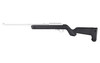 Magpul Industries X-22 Backpacker for Ruger 10/22 Takedown Stock Black - View 2
