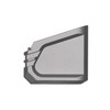 Tyrant CNC Magazine Extension Gray - View 1