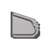 Tyrant CNC Magazine Extension Gray - View 2