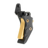 Tyrant CNC Intellifire Trigger Black, Gold - View 1