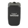 Warne Fits Glock 43X/48 Magazine Extension Black - View 3