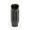 Yankee Hill Machine Co Slant Brake/Compensator for AR Rifles Muzzle Brake Black - View 1