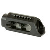 Yankee Hill Machine Co Slant Brake/Compensator for AR Rifles Muzzle Brake Black - View 3