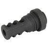 Yankee Hill Machine Co 5.56 Q.D. Muzzle Brake for Turbo and Turbo K for 1/2X28 Black - View 3