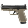 Ruger RXM 4" 9mm 15rd Pistol OR FDE - View 1