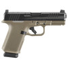 Ruger RXM 4" 9mm 15rd Pistol OR FDE - View 2