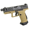 Walther PDP Pro 4.6" 9mm 18rd Pistol OR Threaded FDE - View 3