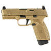 FN 545 MRD 4.71" 45 ACP 15rd Pistol FDE
