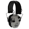 Walker's Razor XTRM Digital Electronic Muff Gray - View 1