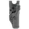 Blackhawk SERPA Level 3 Duty Holster Glock 17/19/22/23 RH Black - View 1