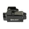 Olight Baldr S Weapon Light with Blue Laser Black - View 3