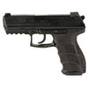 HK P30 V3 3.85" 9mm 10rd DA/SA Pistol, Night Sights, Black - View 1