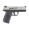 S&W SD9 2.0 4" 9mm 16rd Striker Fired Pistol Bundle Black Silver - View 3