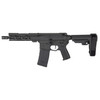 CMMG Banshee MK4 8 in 300 Blackout 30rd Semi-Auto AR Pistol Black - View 1