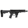 CMMG Banshee MKG 5 in 45 ACP 13rd Semi-Auto AR Pistol Black - View 2