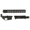 Radian Weapons Builder Kit 15.5 in Multi Caliber Lower and Upper Set Black - View 2