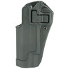 BLACKHAWK Serpa CQC Duty Holster for Colt Government Black - View 1