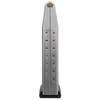 Magpul AMAG 17 Round 9mm Magazine for Sig P365 Silver - View 3