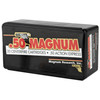Magnum Research 50 AE 350gr Jacketed Soft Point Handgun Ammo 20 Rounds - View 3
