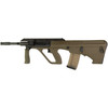 Steyr AUG A3 M2 5.56 NATO 16in 30rd Semi-Auto Bullpup Rifle Extended Rail Green - View 1