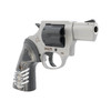 Taurus 856 38 Special 2in 6rd Revolver 1776 Engraved Wood Grips Black Silver - View 3