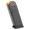 Glock OEM 21 45 ACP 13rd Magazine Orange Follower Black - View 1
