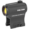 Buy Holosun 20mm Red Dot Sight, 2 MOA, Red Reticle, Solar Panel, Shake Awake at the best prices only on utfirearms.com