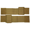 Buy HSP Thorax Plate Carrier Large Separable Cummerbund, Coyote at the best prices only on utfirearms.com