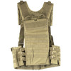 Buy NcStar Vism AR Chest Rig Tan at the best prices only on utfirearms.com