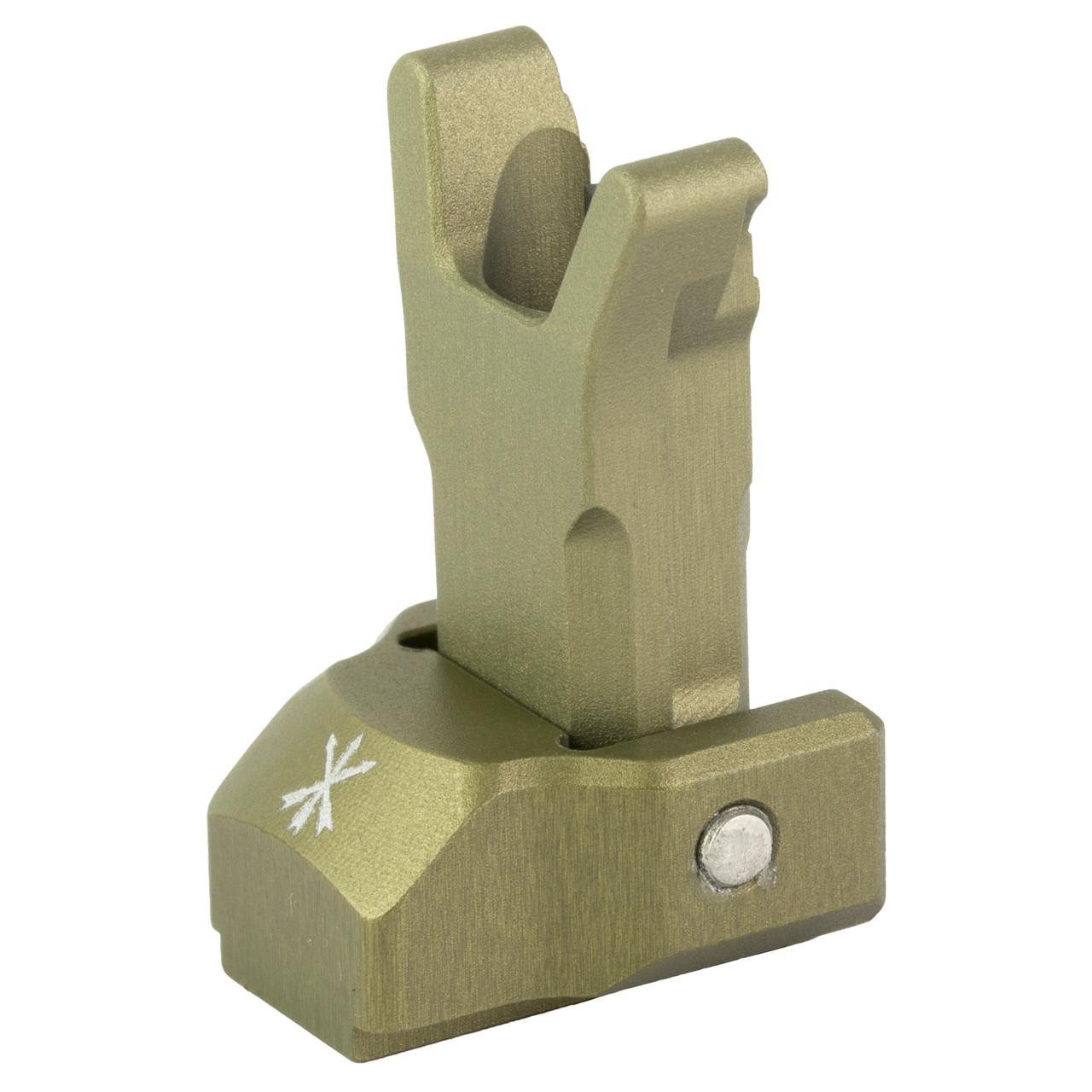 【最安値正規品】Unity Tactical FUSION Folding Front Sight FDE FUS■フォールディング フロントサイト その他