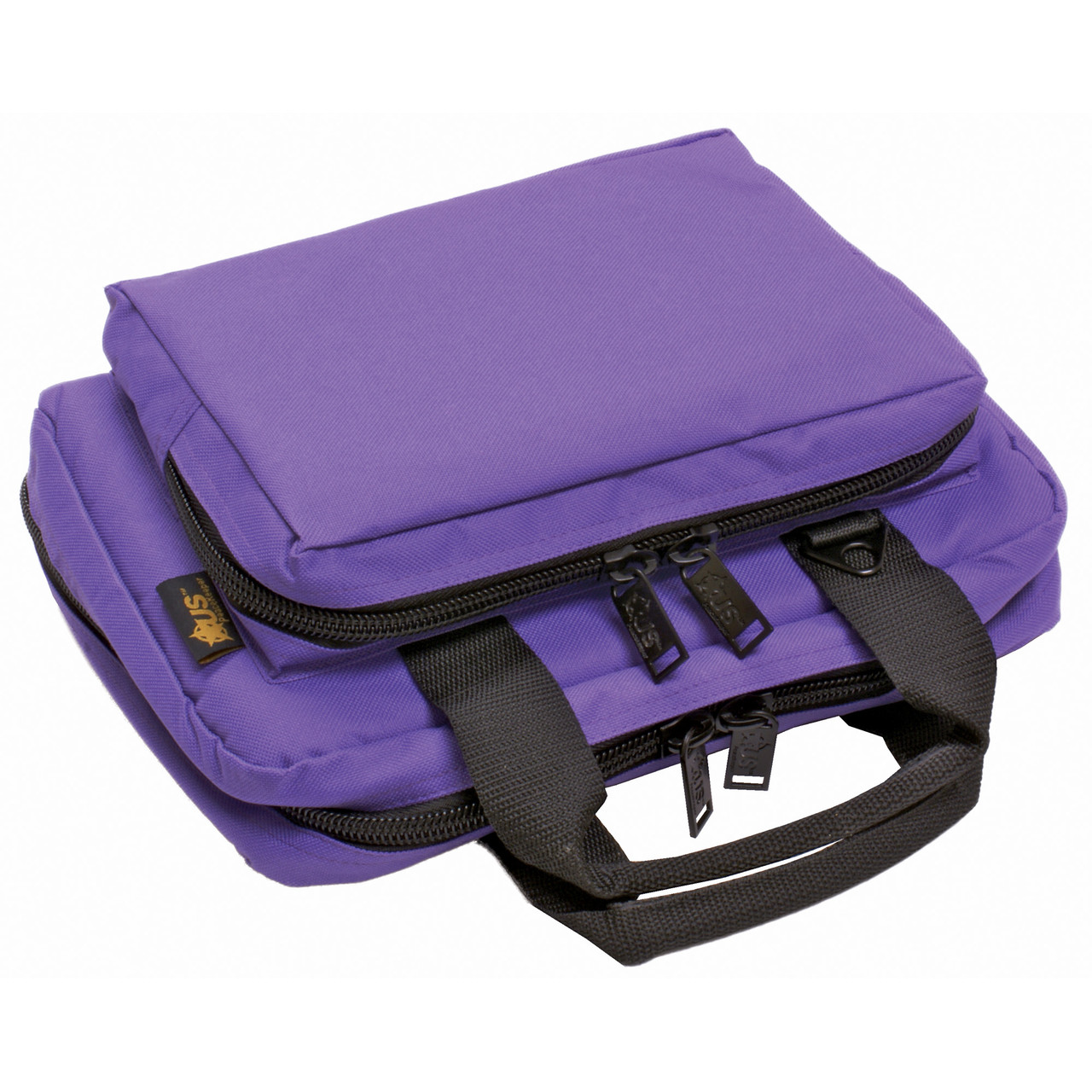 US PeaceKeeper Mini Range Bag Purple | Urban Tactical Firearms