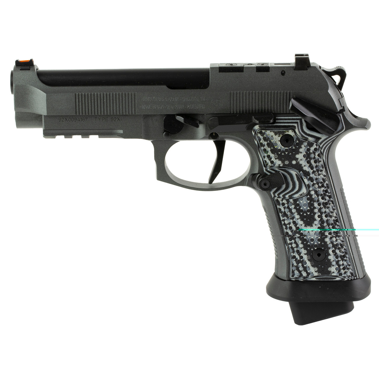 Beretta 92XI Squalo | 4.7
