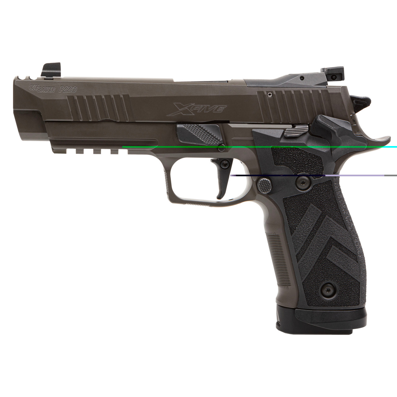 Sig Sauer P226 X5 Legion | 4.4