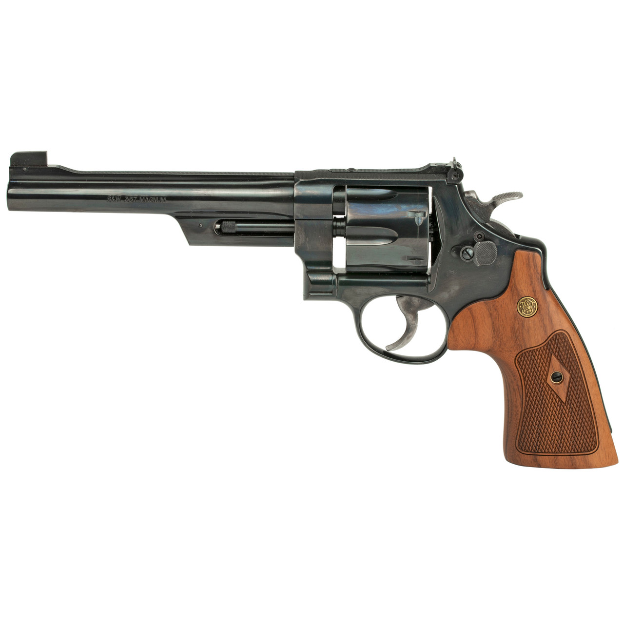 Smith & Wesson 27 Classic | 6.5
