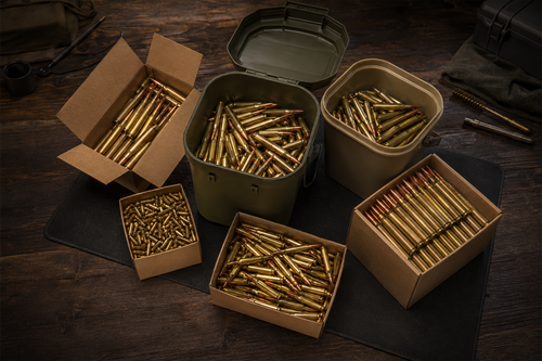 Rifle Ammo