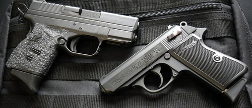 Stryker Fired 9mm