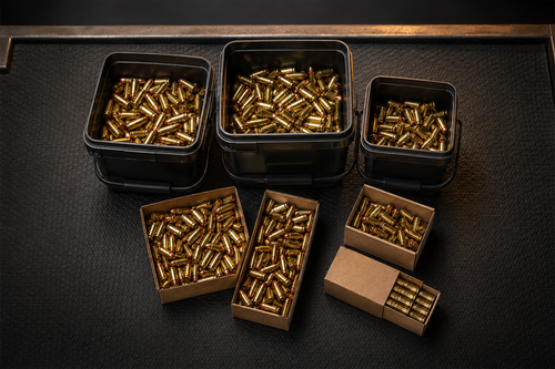 Handgun Ammo