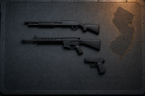 NJ Compliant Firearms