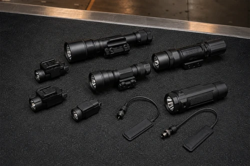 Weapon Lights