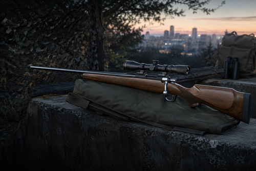 Hunting Rifles