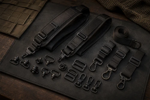 Slings and Swivels
