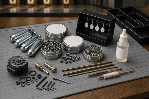 Airgun Accessories