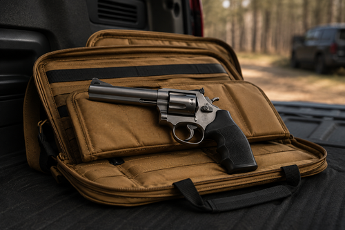 Double Action Revolvers