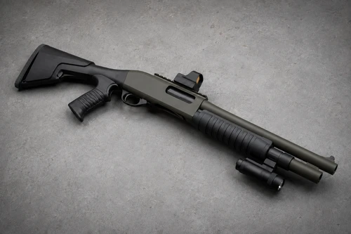 Pump Action
