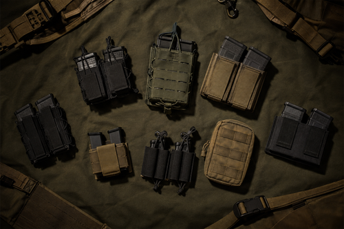Pouches and Holders