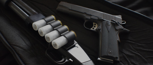 Defensive Shotguns 12ga