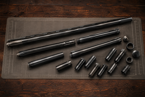 Barrels and Choke Tubes